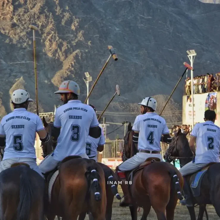 Spring Polo Tournament Skardu – Visitor Guide
